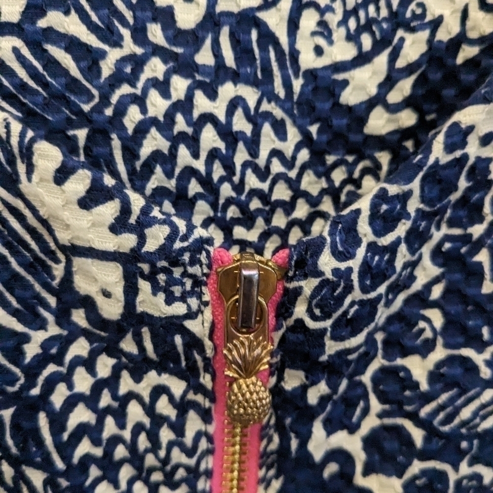 Lilly Pulitzer For Target Fish Print Dress - Picture 6 of 6